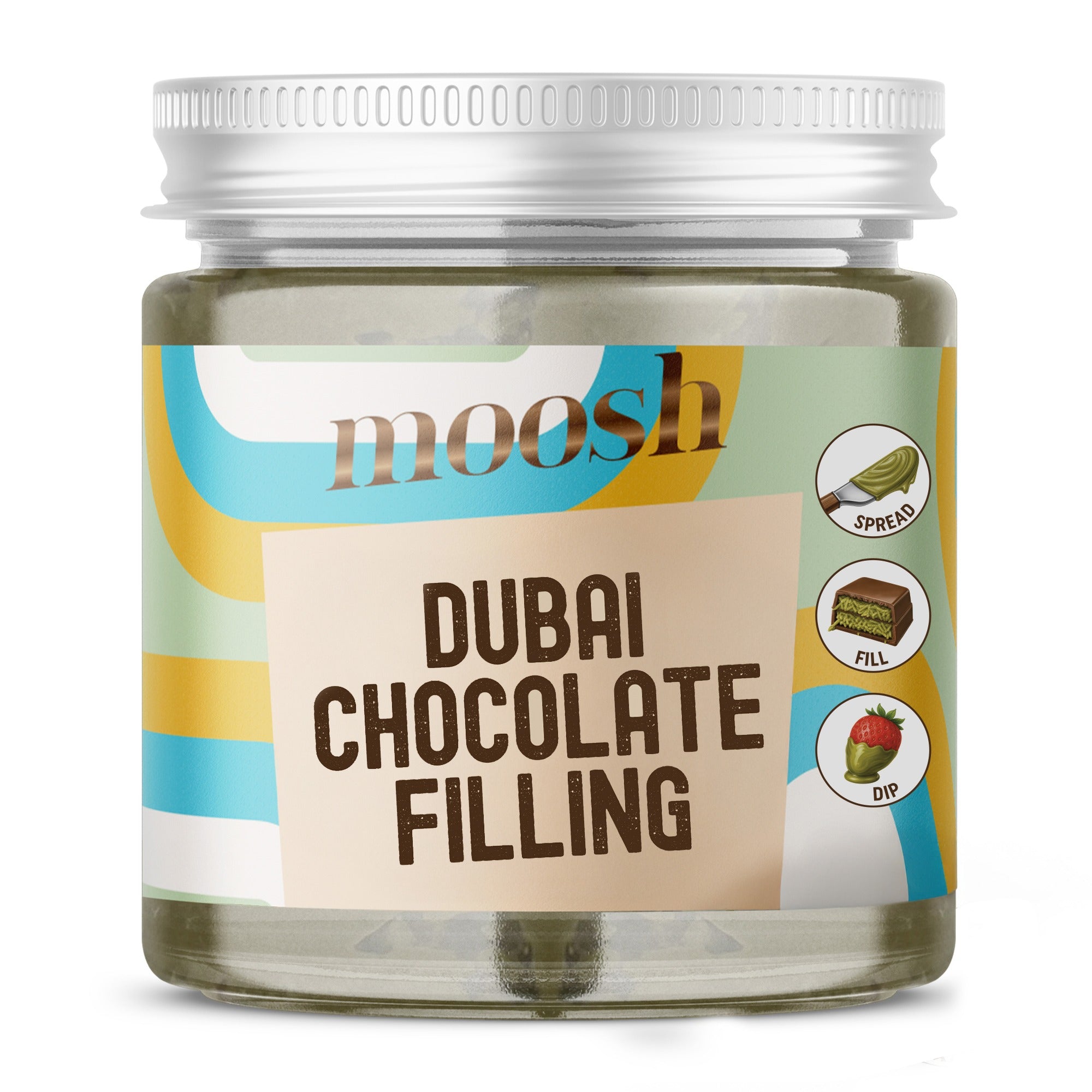 12 oz Glass Jar