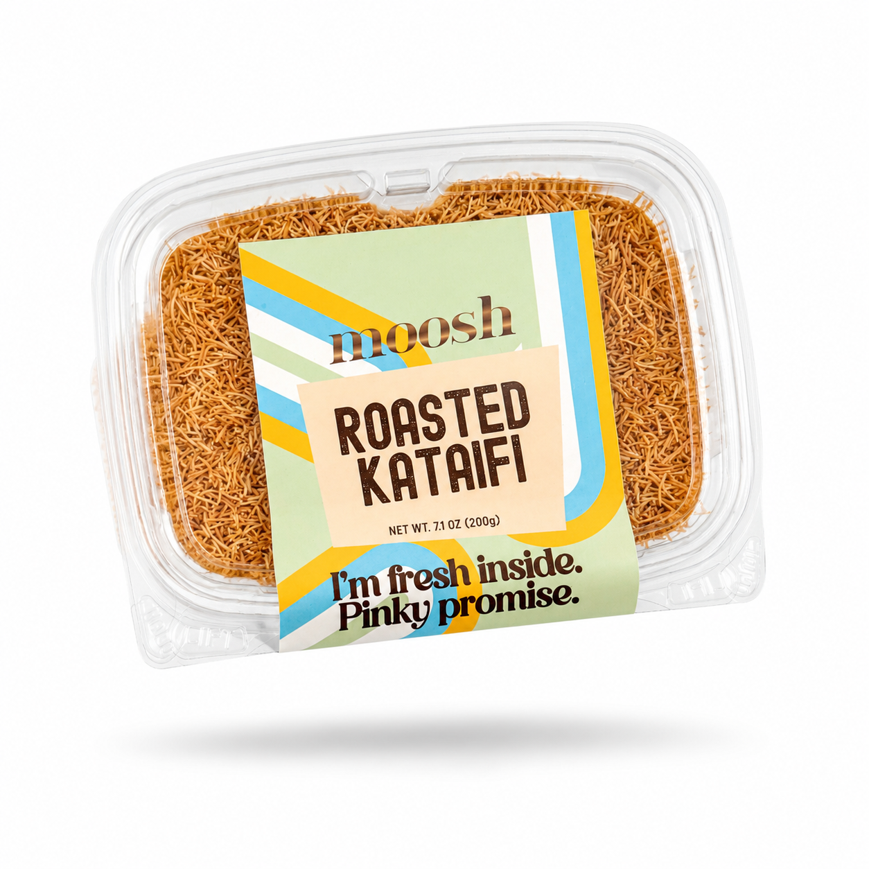 Roasted Kataifi 7.1 oz (200&nbsp;g) Tub