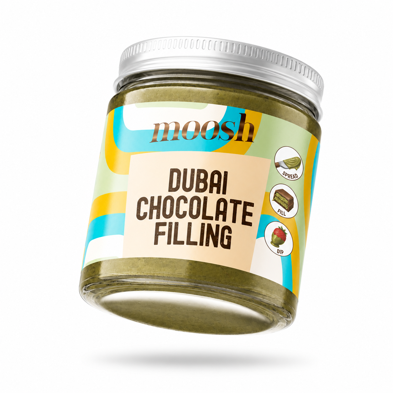 12 oz Glass Jar